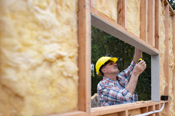 Insulation Air Sealing in Luverne, MN